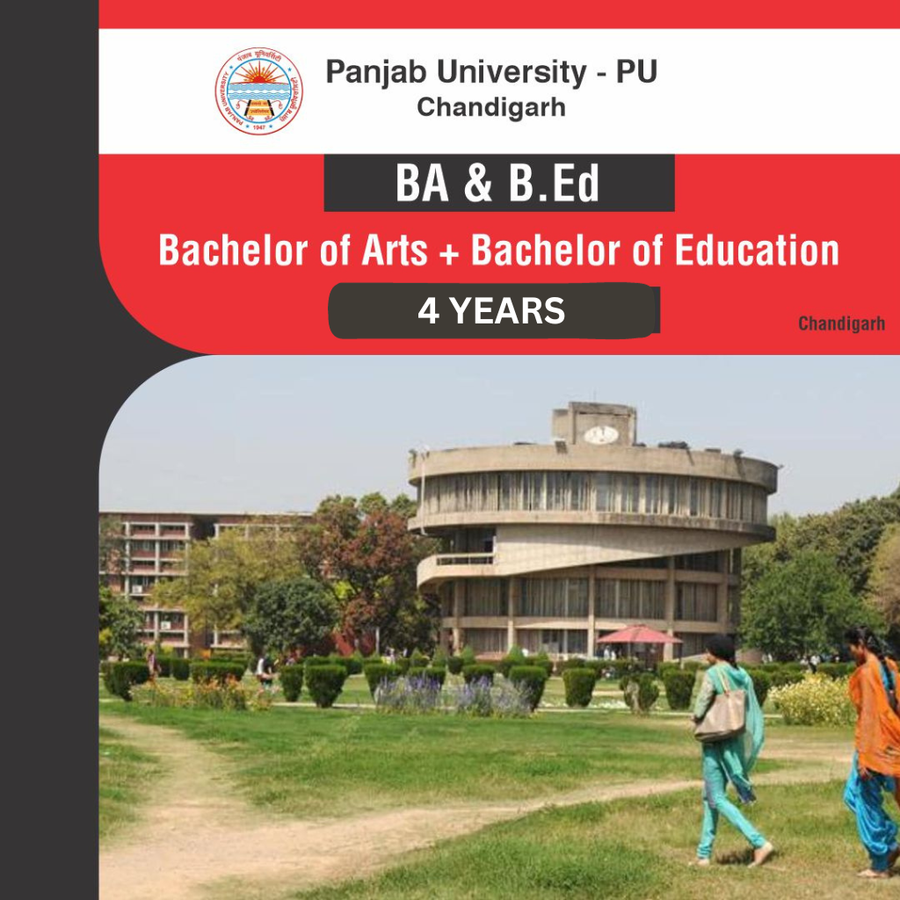 Panjab University (Puchd) -Chandigarh